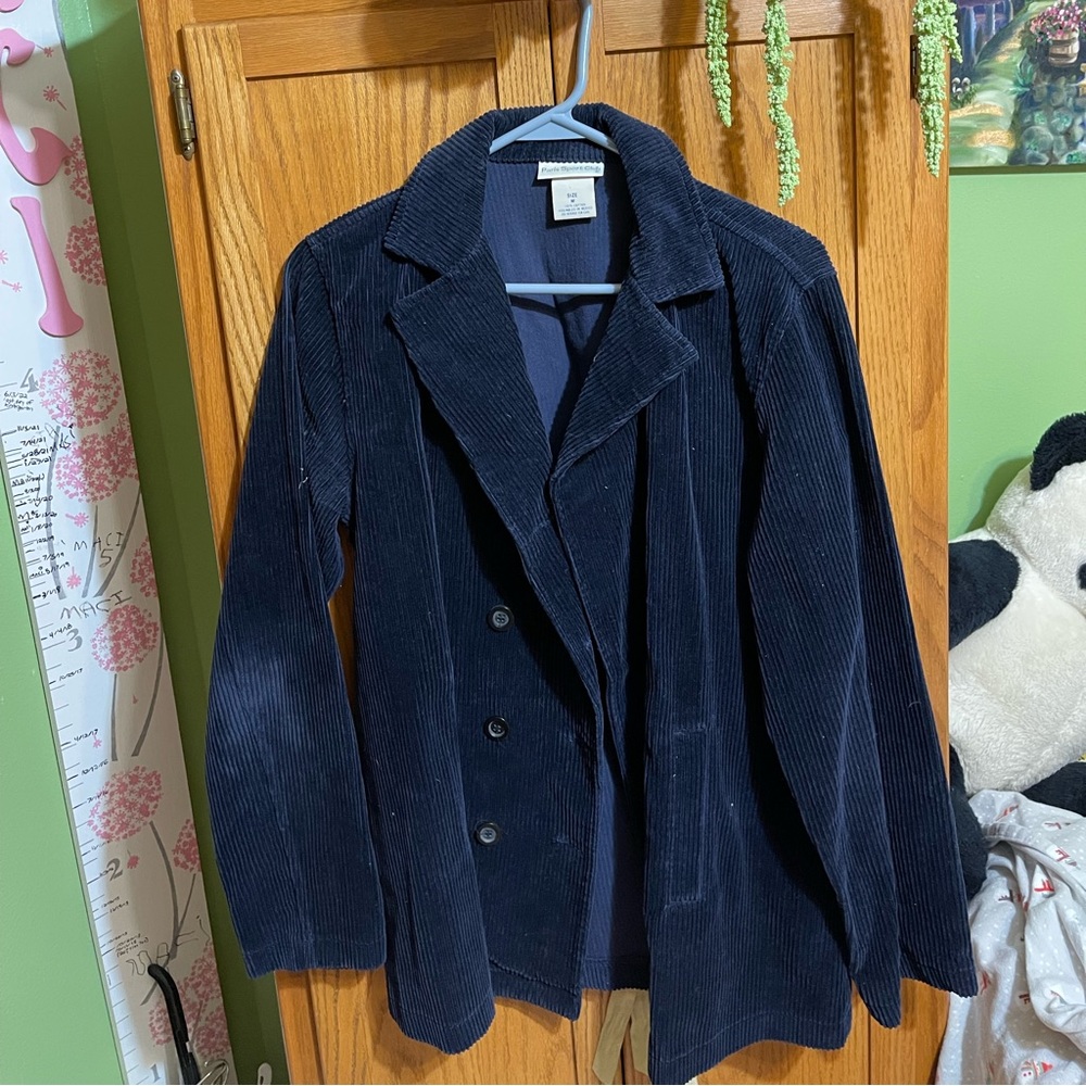 Pea coat
